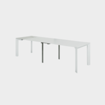 Consolle fissa e allungabile