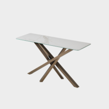 Consolle fissa in ceramica