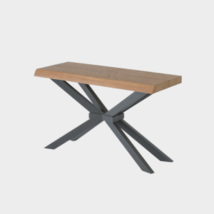 Consolle allungabile in legno