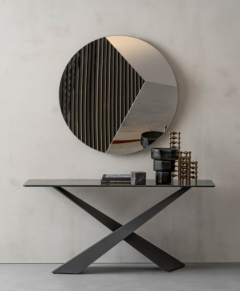 Consolle Ingresso - Living, Riflessi