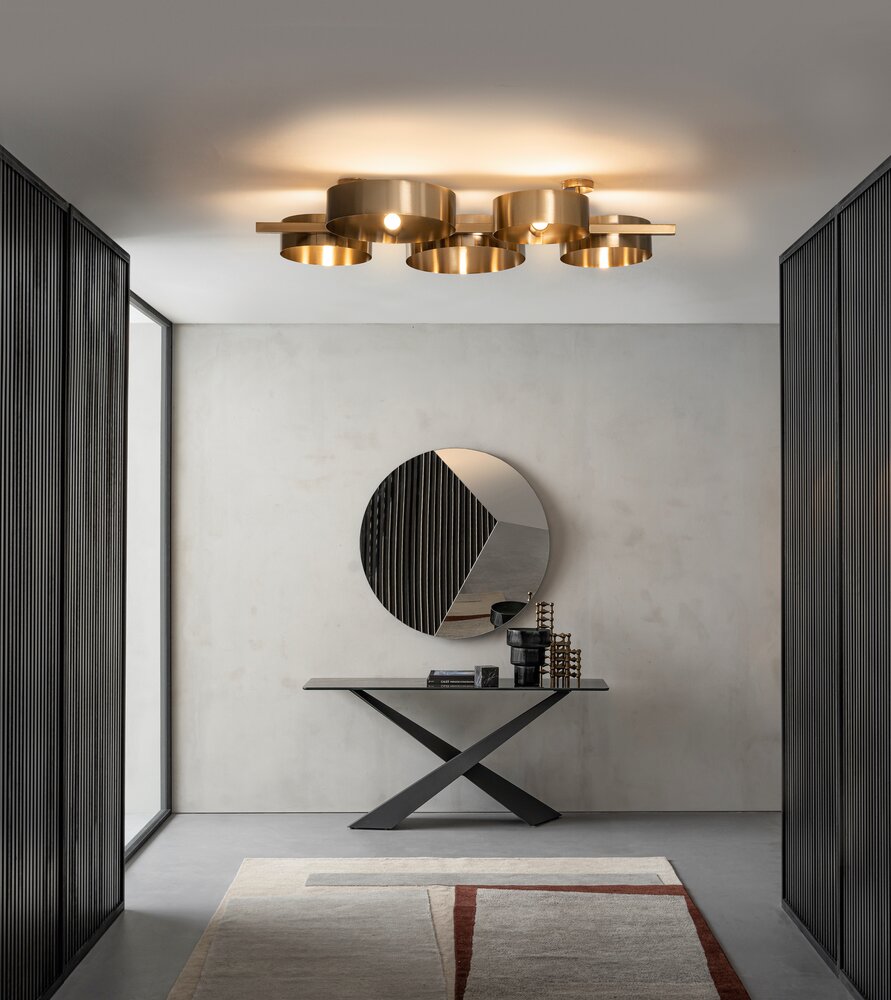 living consolle nuova