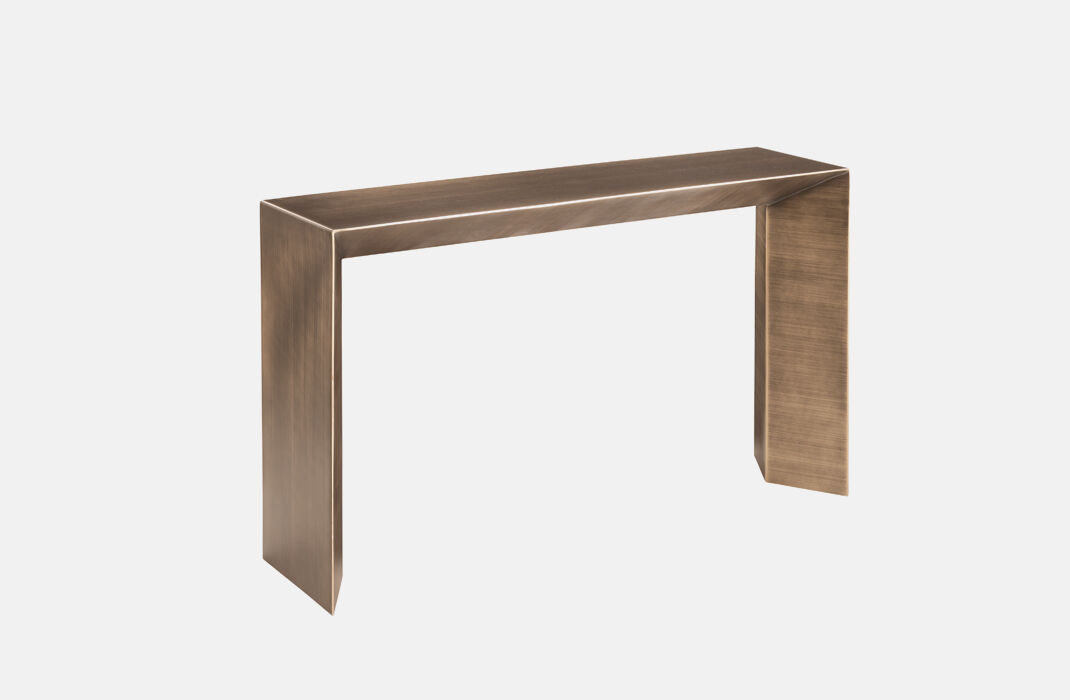 Consolle ingresso, Minimal Riflessi