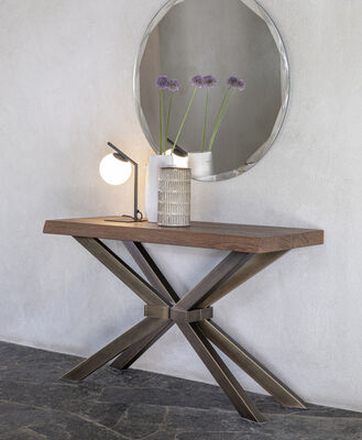 Consolle allungabile - Shangai, Riflessi