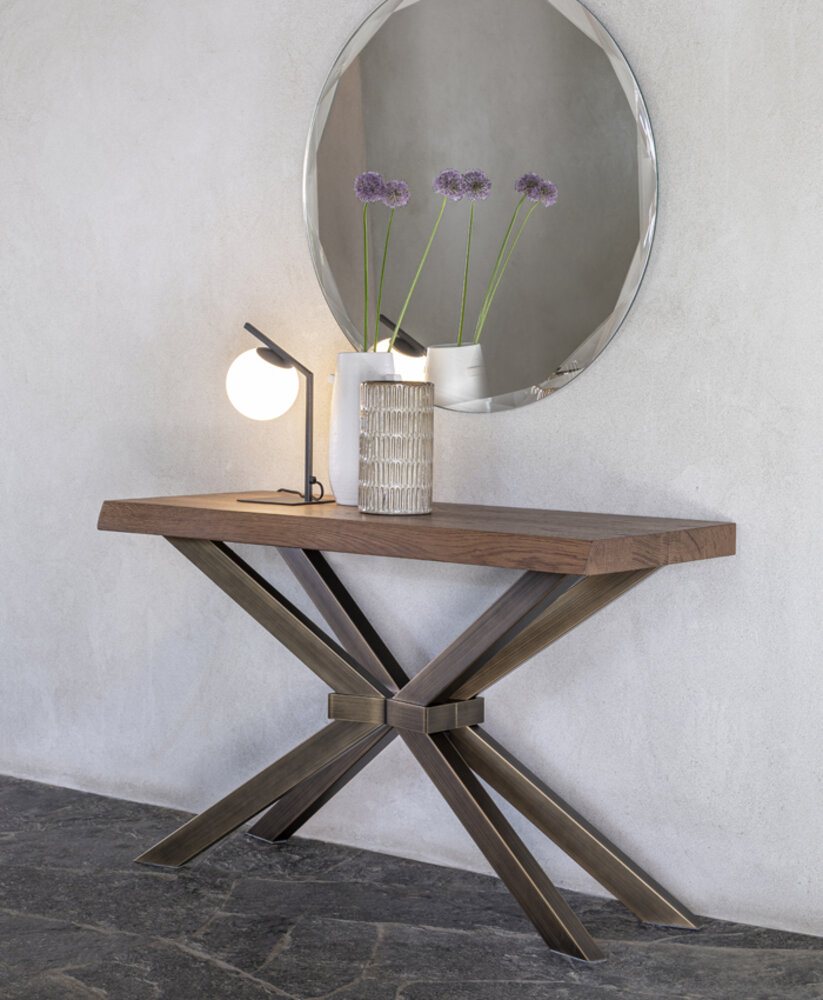 Consolle allungabile - Shangai, Riflessi