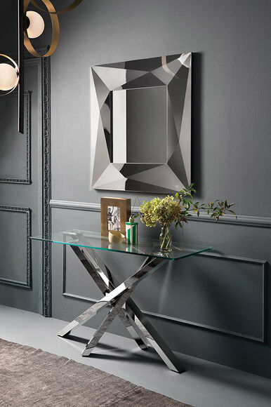 Consolle Fissa di Design, Shangai, Riflessi