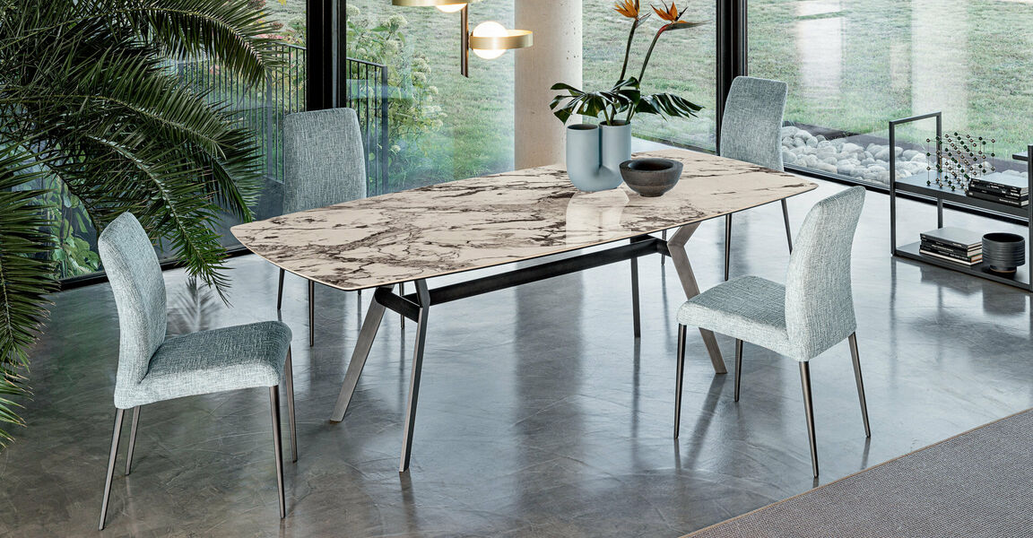 sedie eleganti di design.