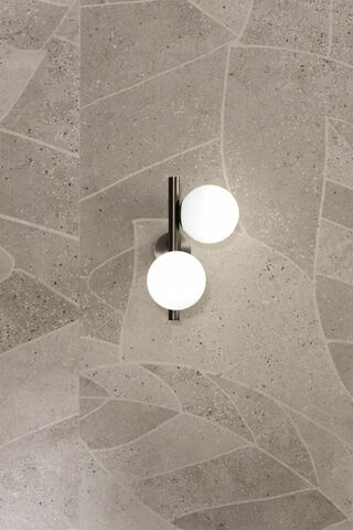 twist applique banner.