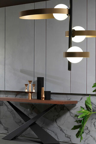 banner illuminazione bubble s.