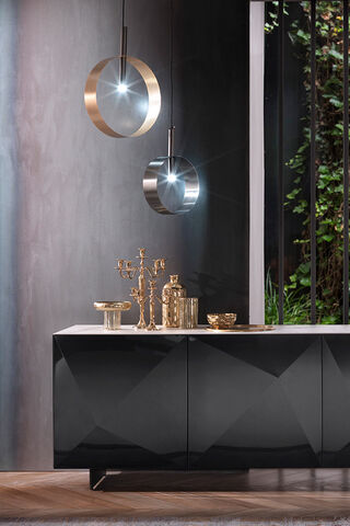 banner lampada led loop ss.