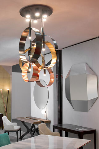 banner lampada led loop s6.