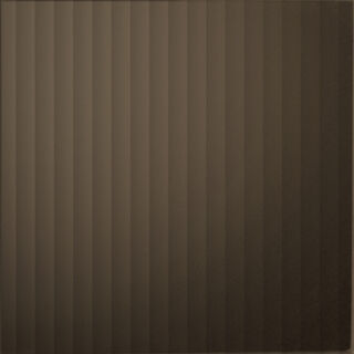 cristallo specchiantebronzato cannettato