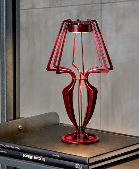 Lampada da tavolo - Allegra, Riflessi Lampada da tavolo - Allegra, Riflessi