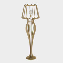 lampada da terra piantana