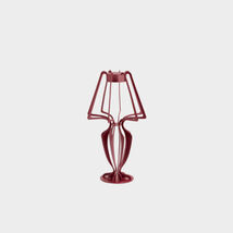 Lampada da tavolo di design in metallo - Allegra, Riflessi Lampada da tavolo di design in metallo - Allegra, Riflessi