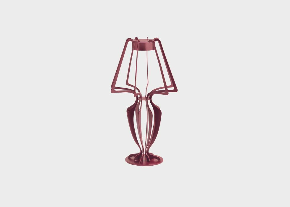 Lampada da tavolo di design  - Allegra, Riflessi Lampada da tavolo di design  - Allegra, Riflessi