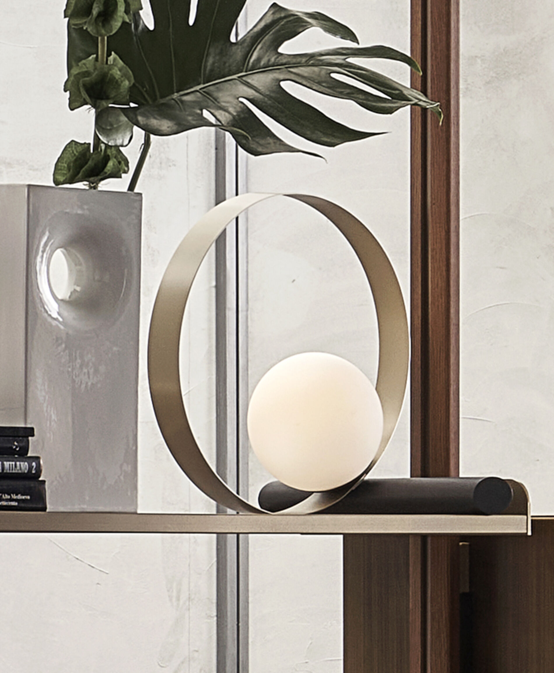 Lampada da Tavolo - Bubble, Riflessi