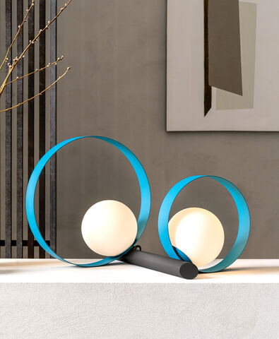 Lampade da Tavolo - Duo DT - Riflessi