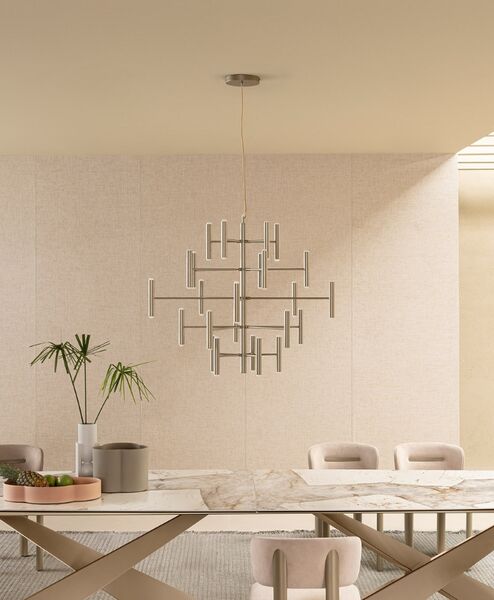 Lampadario Charme decorativo moderno