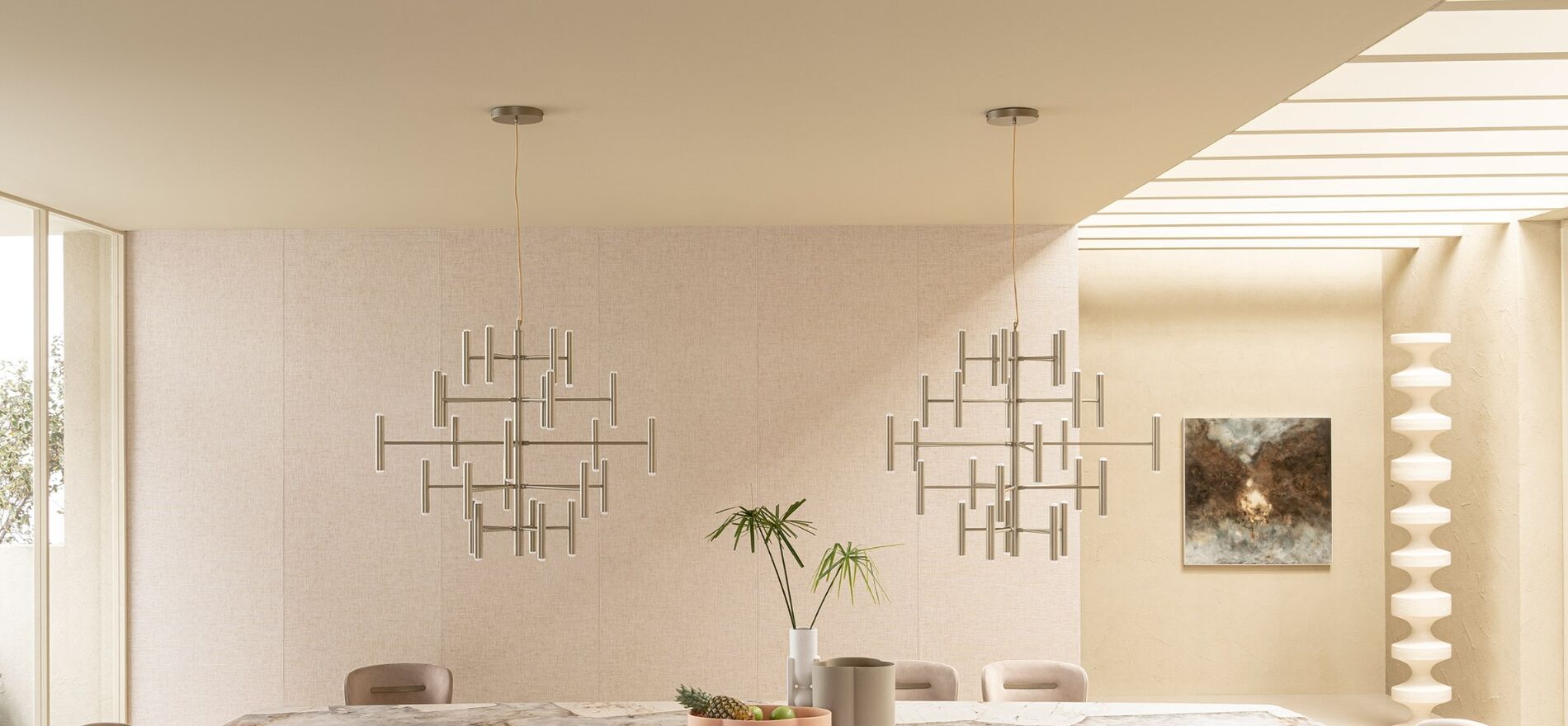 Lampade moderne eleganti, Charme