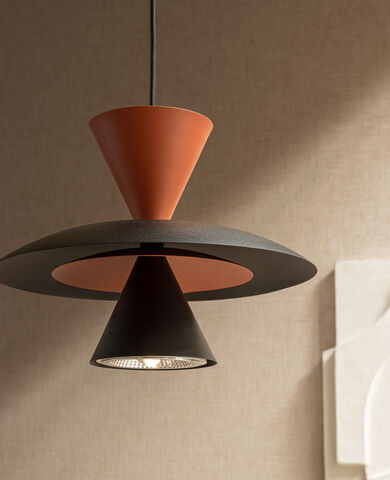 lampada a sospensione