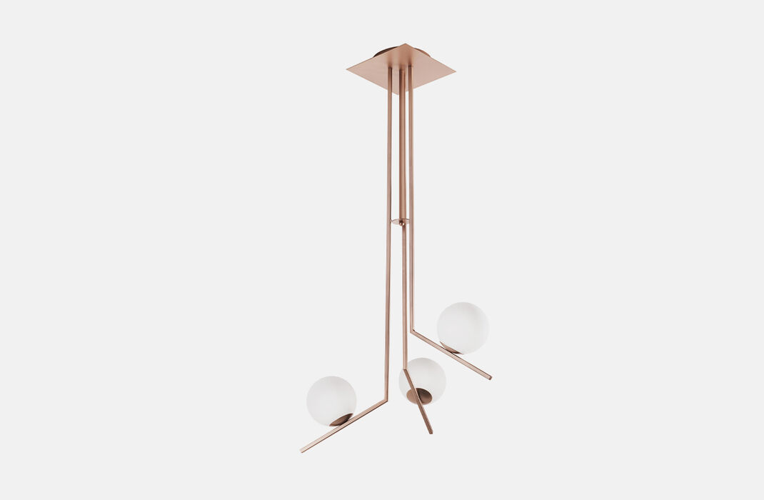 Lampade a sospensione di design - Dodo S3, Riflessi