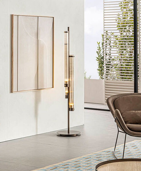 Lampade da terra e piantane di Design, Moderne ed eleganti