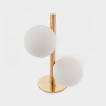 Lampada da tavolo moderna e di design - Twist, Riflessi Lampada da tavolo moderna e di design - Twist, Riflessi
