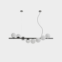 twist lampadario neros8