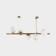 twist lampadario oroS5