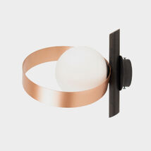 lampada applique oro design