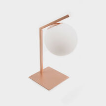 Lampada da tavolo moderna e di design - Dodo T, Riflessi Lampada da tavolo moderna e di design - Dodo T, Riflessi
