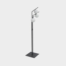 dodo piantana grafite