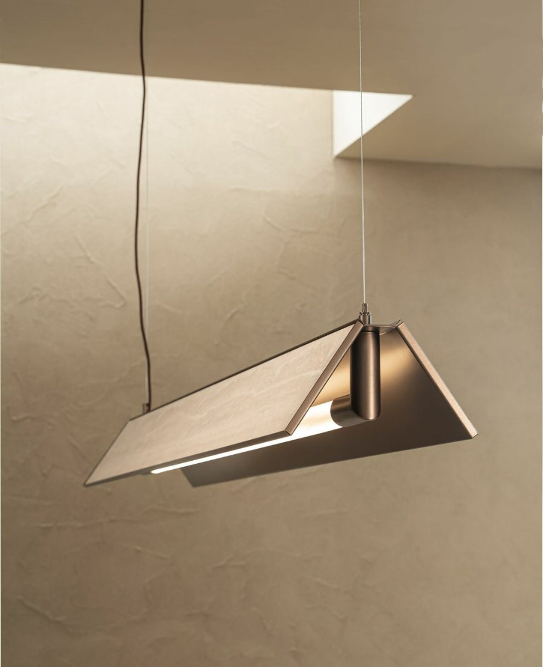 sospensione di design lucilla