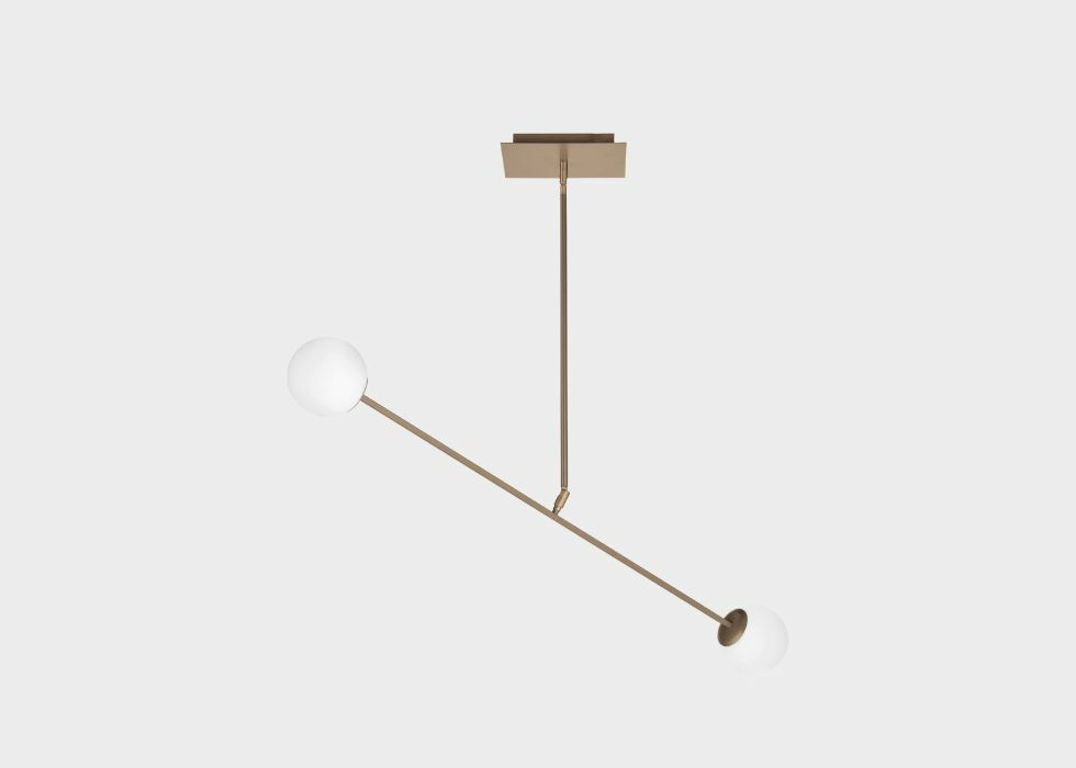 Lampada a sospensione di design - Meridian, Riflessi
