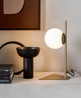 Lampada da tavolo - Meridian, Riflessi