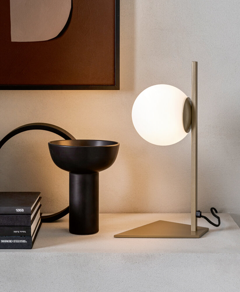 Lampada da tavolo - Meridian, Riflessi