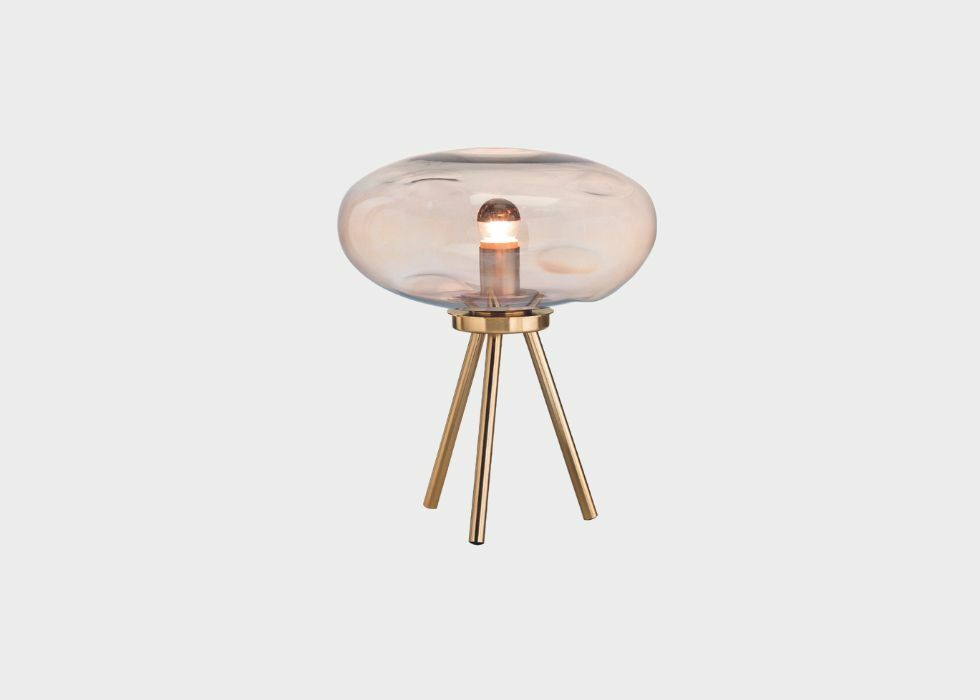 Lampada da tavolo di design - Nubola, Riflessi Lampada da tavolo di design - Nubola, Riflessi
