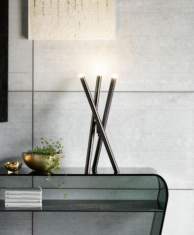 Lampada da tavolo - Shangai, Riflessi