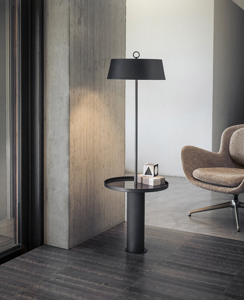 lampada da terra toto