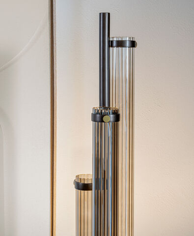 lampada da terra moderna