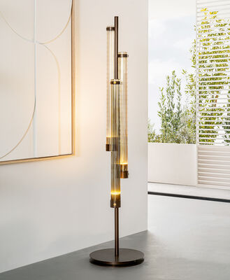 lampada da terra design