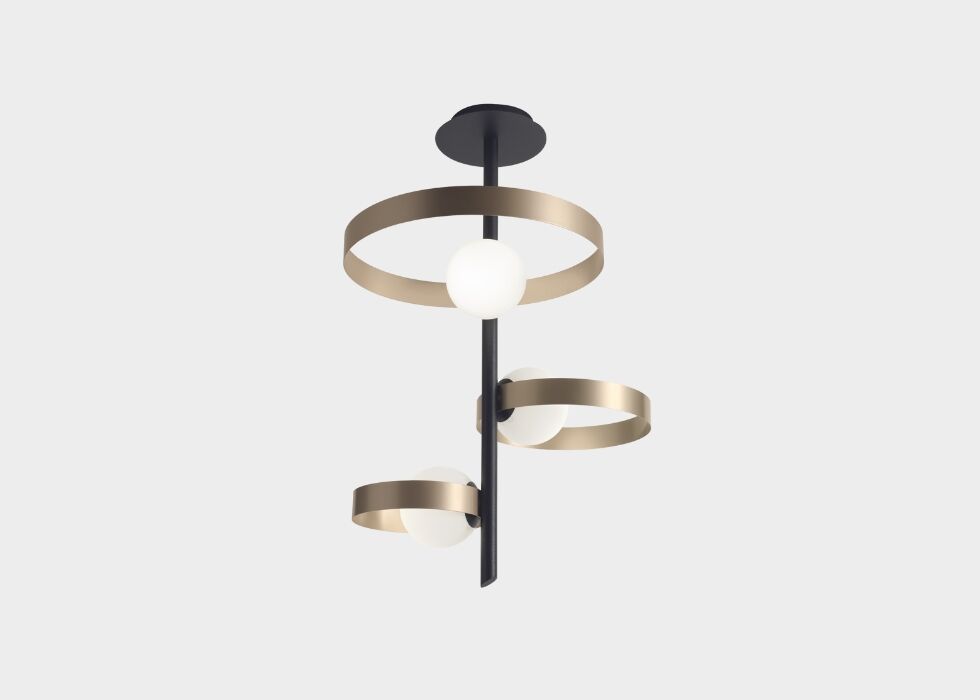 Lampade a Sospensione - Bubble, Rifessi