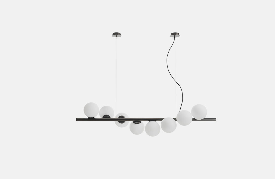 Lampade a sospensione - Twist, Riflessi