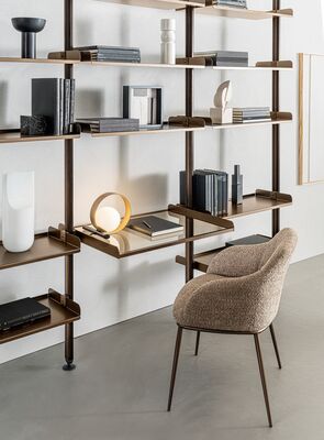 techwall mensola scrittoio