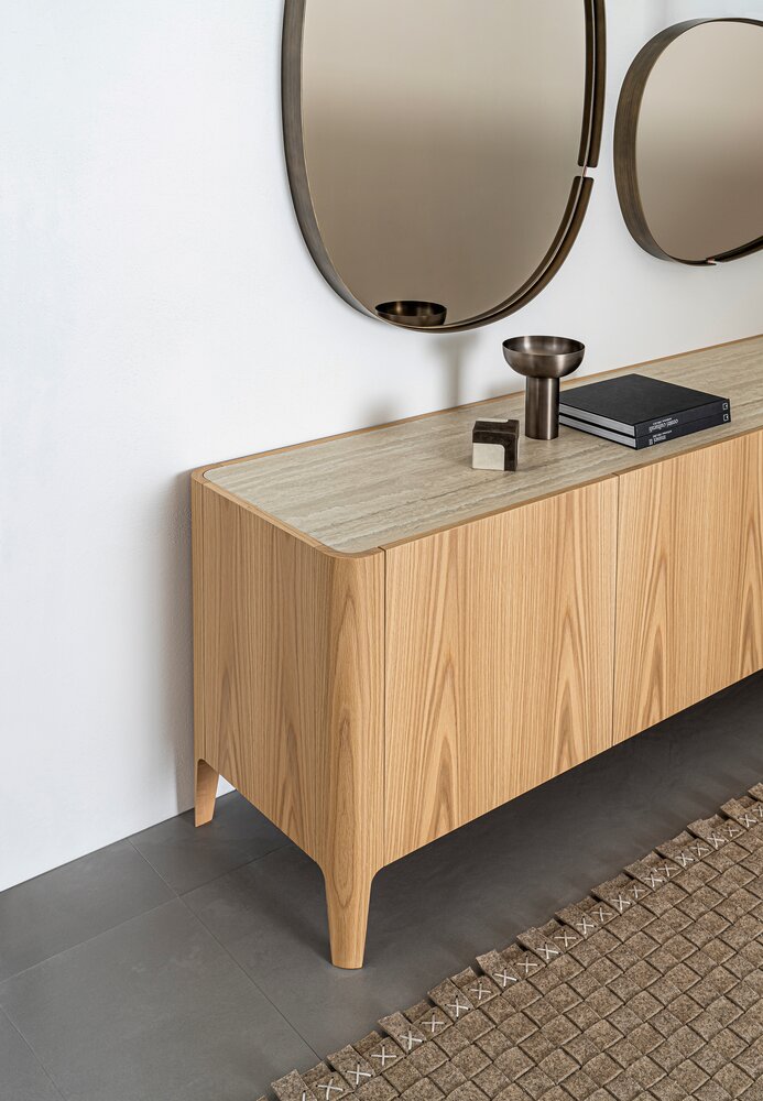 cross dettaglio legno