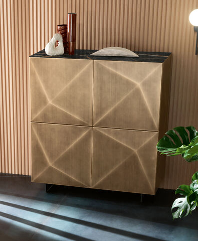 credenza anta diamante cubric