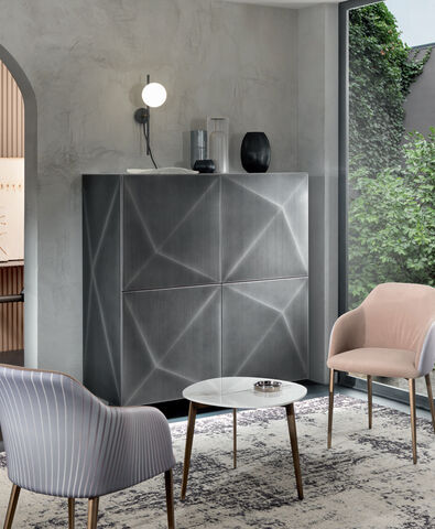 credenza design moderno cubric