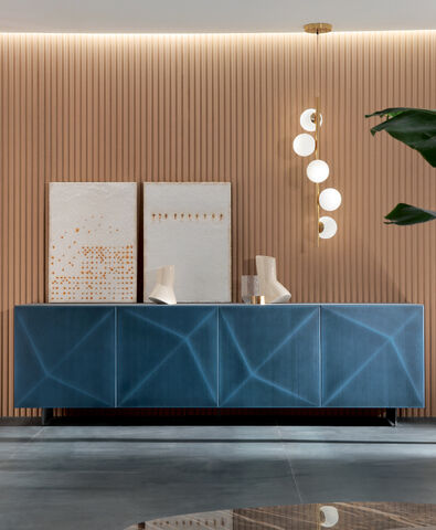 madia cubric riflessi