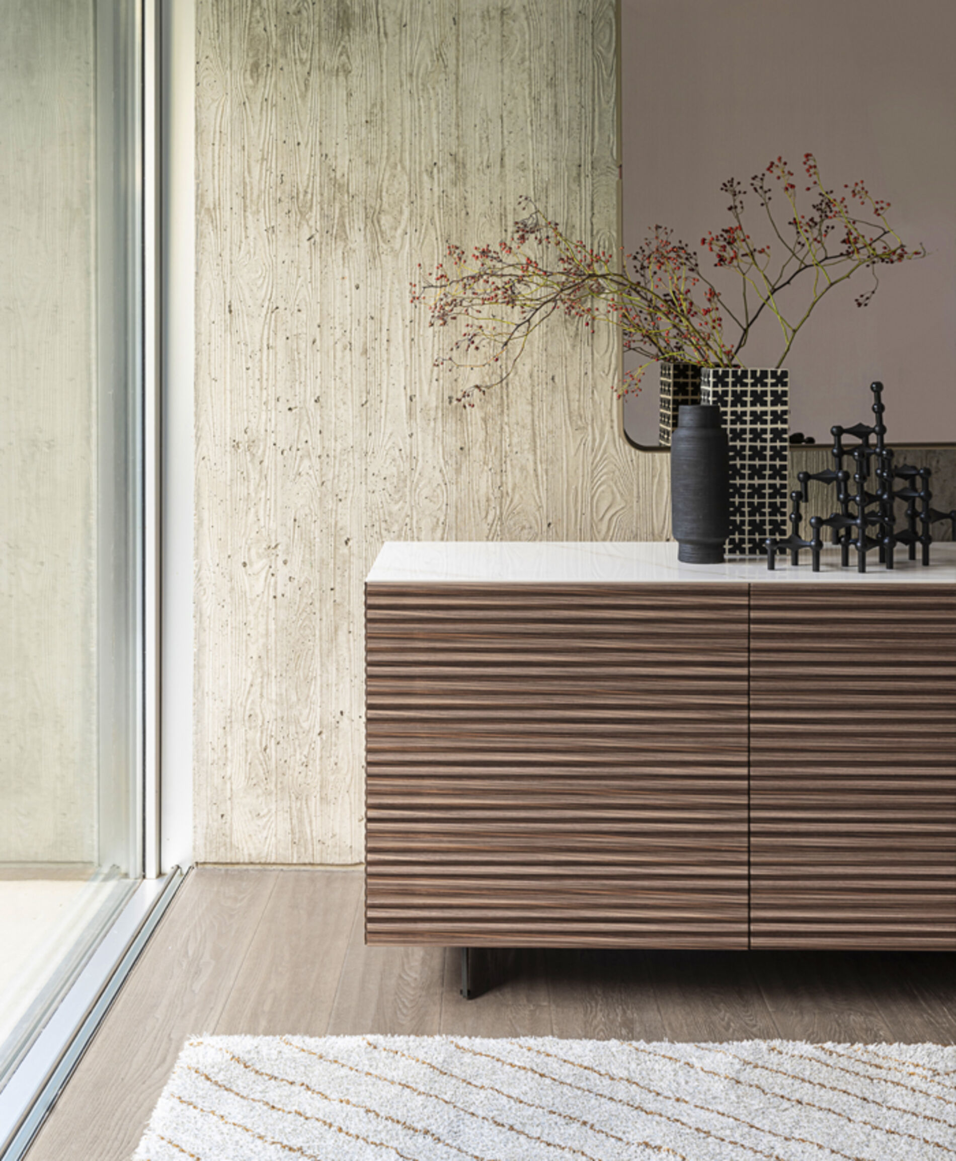 madia moderna soggiorno