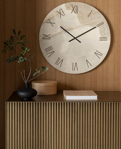 Madia da ingresso - Onda, Riflessi